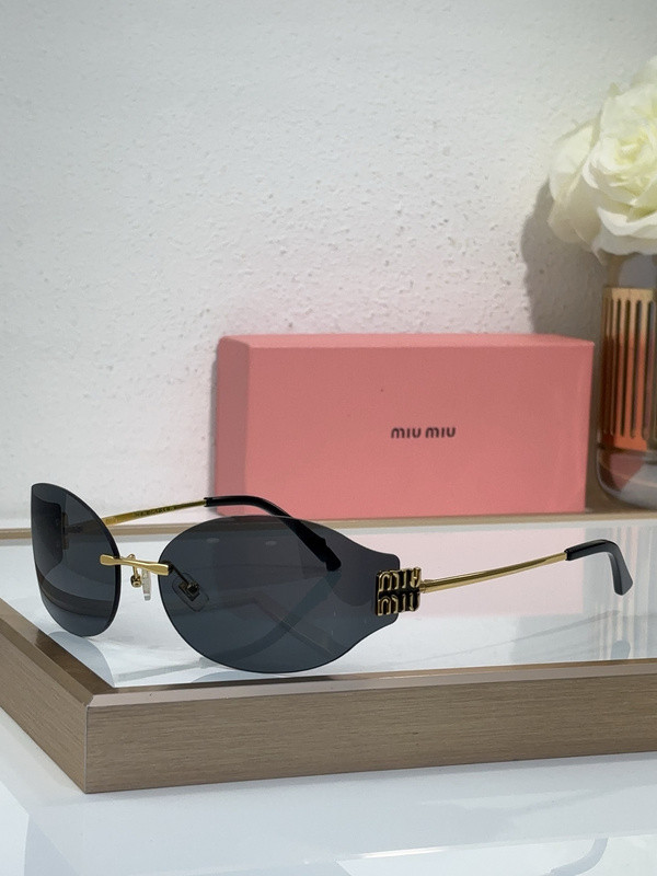 Miu Miu Sunglasses AAAA-1828