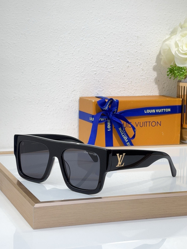 LV Sunglasses AAAA-5728