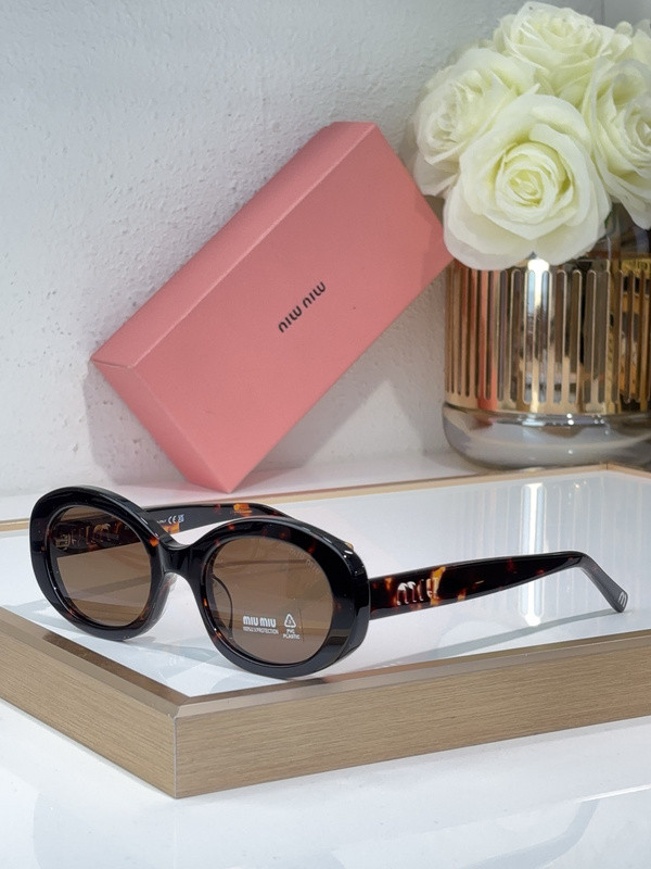Miu Miu Sunglasses AAAA-1809