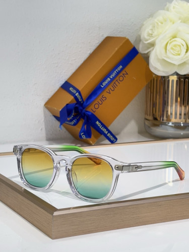 LV Sunglasses AAAA-5790