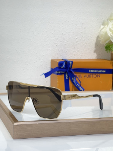 LV Sunglasses AAAA-5721