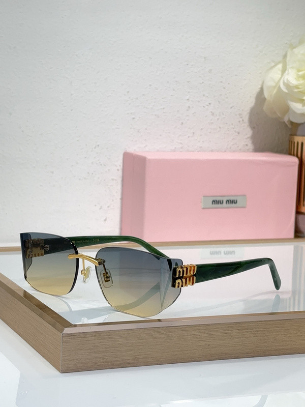 Miu Miu Sunglasses AAAA-1736