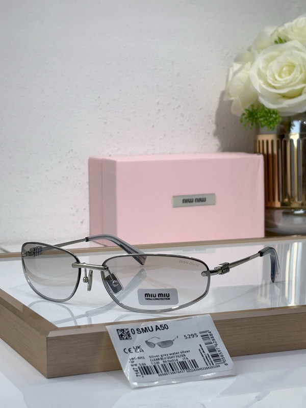 Miu Miu Sunglasses AAAA-1770