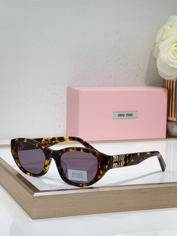 Miu Miu Sunglasses AAAA-1834