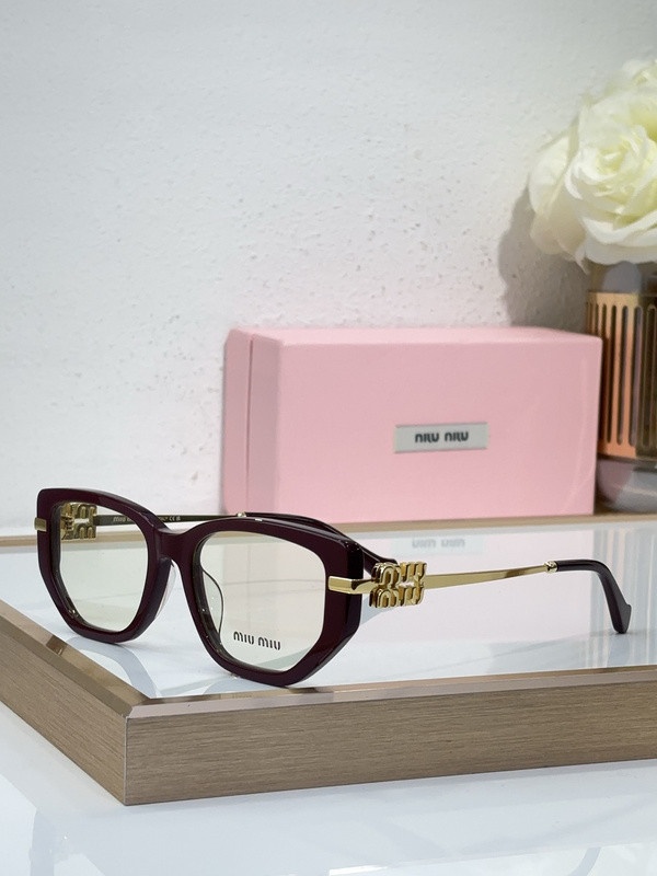 Miu Miu Sunglasses AAAA-1843