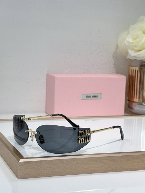Miu Miu Sunglasses AAAA-1781