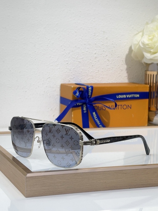 LV Sunglasses AAAA-5621