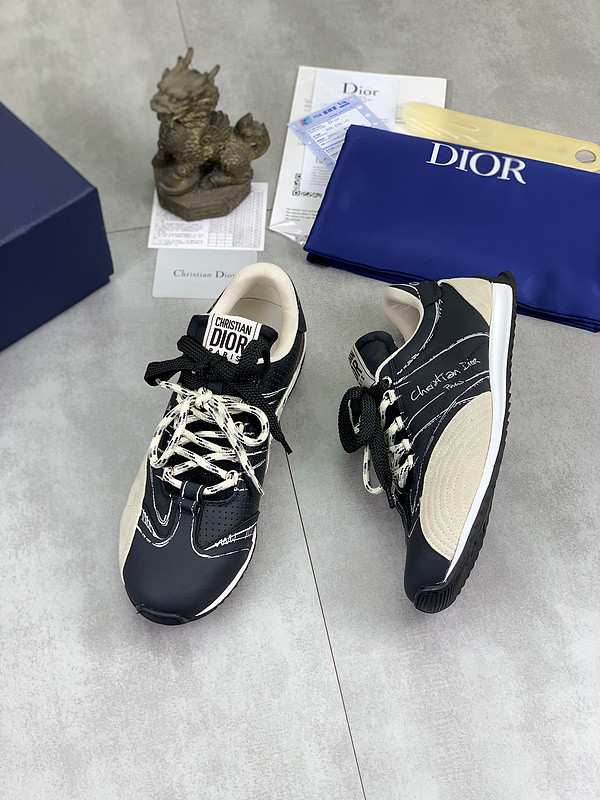 Dior men Shoes 1：1 quality-835