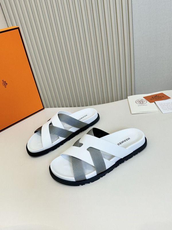 Hermes men Sandals 1：1 Quality-211