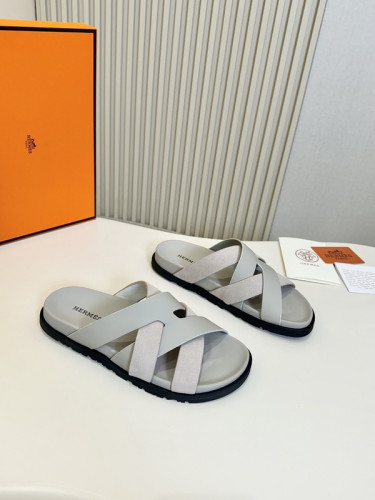 Hermes men Sandals 1：1 Quality-209