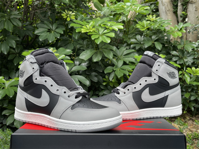 Authentic Air Jordan 1 High '85  Reverse Shadow   2025