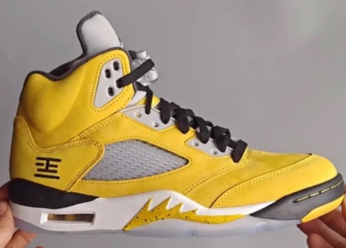 Authentic Air Jordan 5 Tokyo 2025  GS