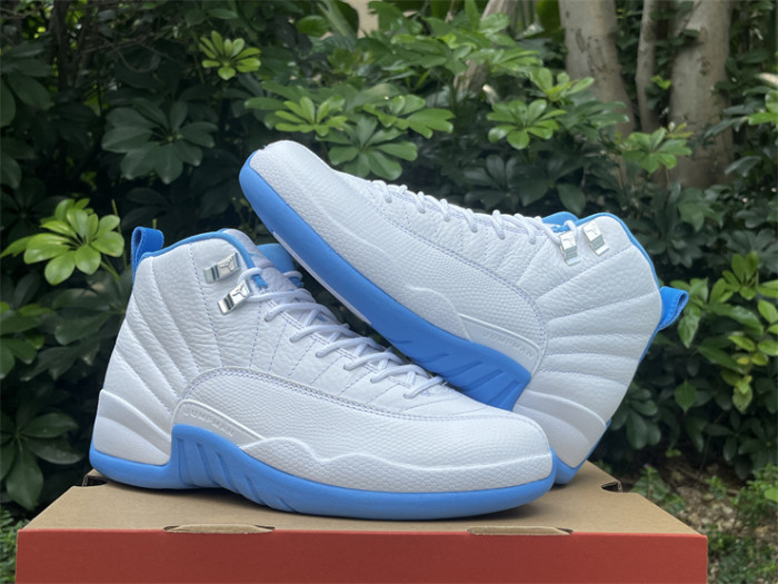 Authentic Air Jordan 12 Retro “Melo”