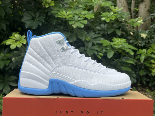 Authentic Air Jordan 12 Retro “Melo”
