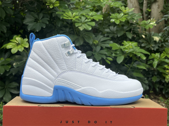 Authentic Air Jordan 12 Retro “Melo”