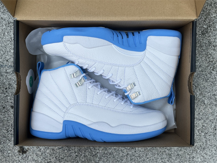 Authentic Air Jordan 12 Retro “Melo”