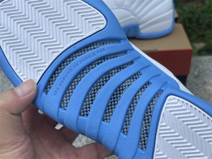 Authentic Air Jordan 12 Retro “Melo”