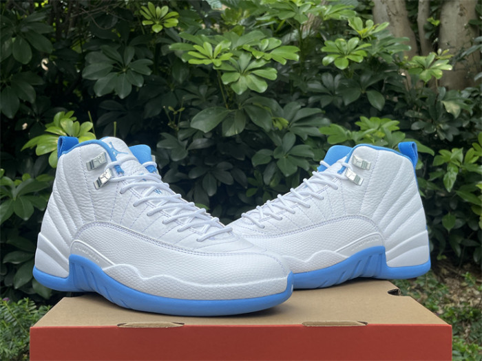 Authentic Air Jordan 12 Retro “Melo”