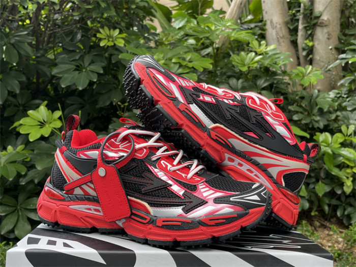 OFF white Men shoes 1：1 quality-455