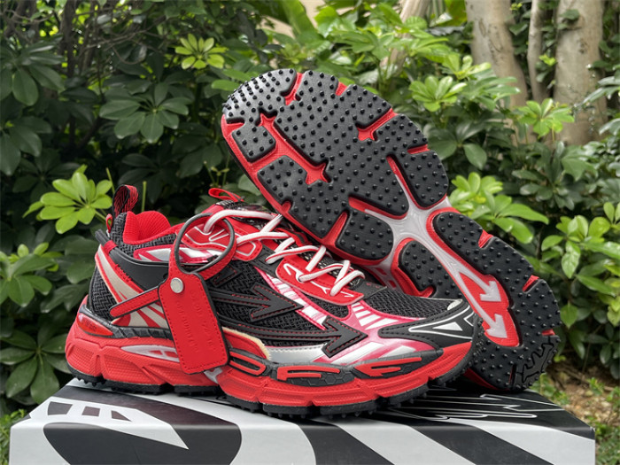 OFF white Men shoes 1：1 quality-455