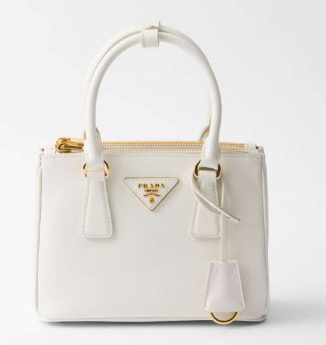 Prada High End Quality Bags-139