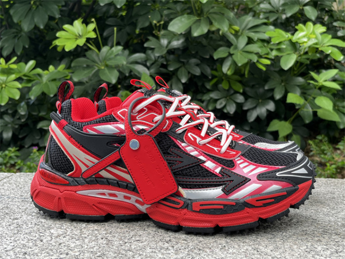 OFF white Men shoes 1：1 quality-455