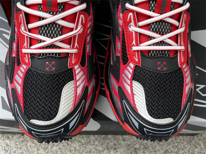 OFF white Men shoes 1：1 quality-455