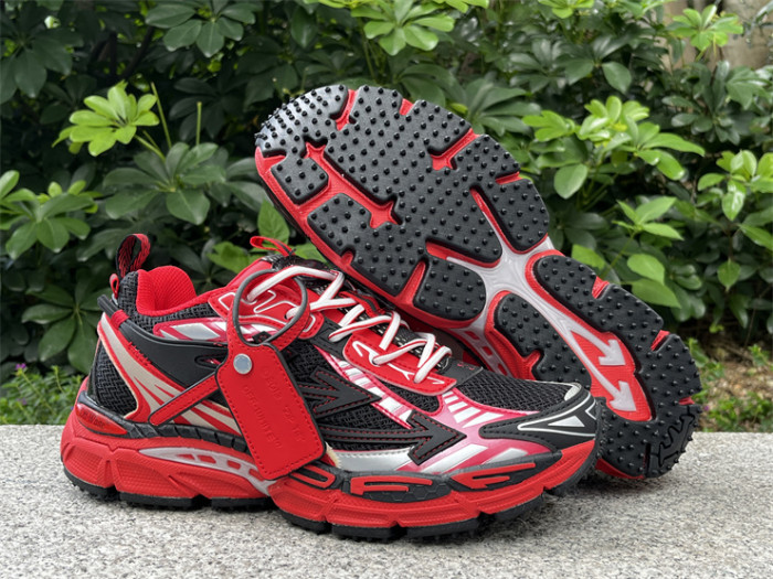 OFF white Men shoes 1：1 quality-455