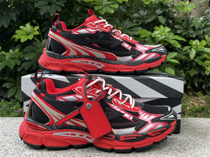 OFF white Men shoes 1：1 quality-455