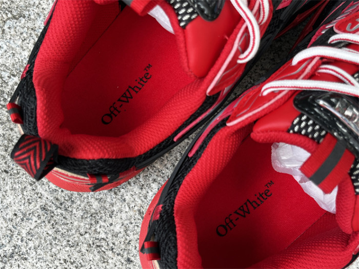 OFF white Men shoes 1：1 quality-455