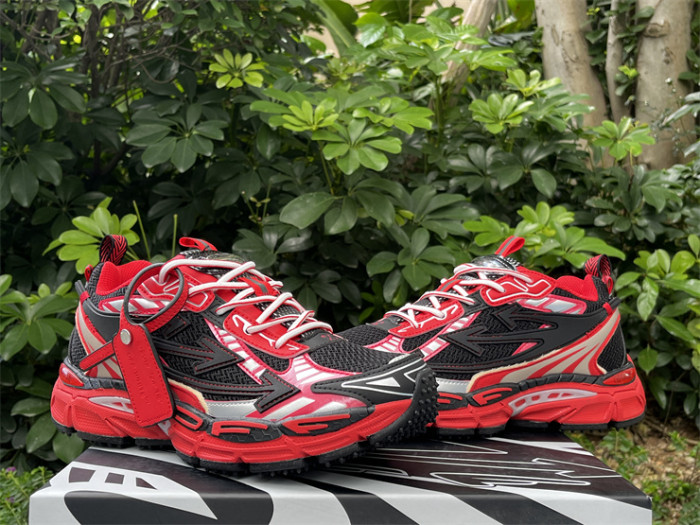 OFF white Men shoes 1：1 quality-455