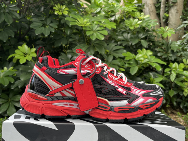 OFF white Men shoes 1：1 quality-455