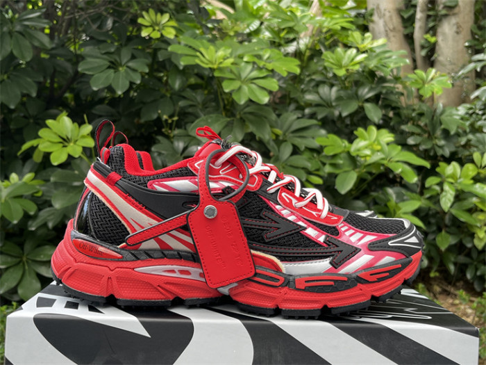 OFF white Men shoes 1：1 quality-455