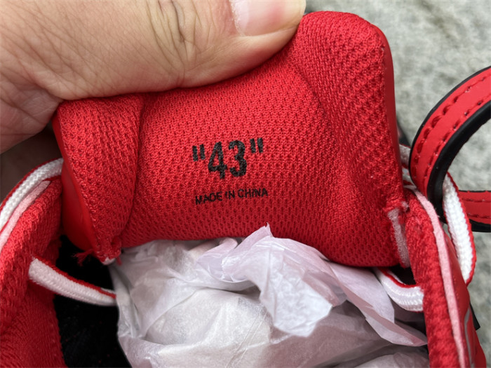 OFF white Men shoes 1：1 quality-455