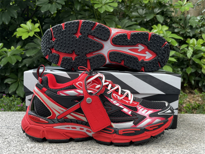 OFF white Men shoes 1：1 quality-455