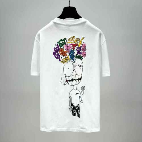 Chrome Hearts Short Shirt High End Quality-110