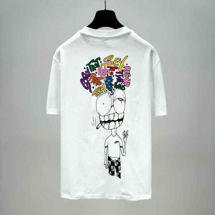 Chrome Hearts Short Shirt High End Quality-110