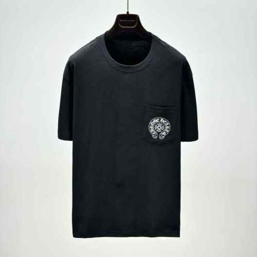 Chrome Hearts Short Shirt High End Quality-109