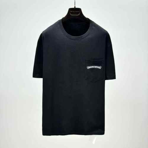 Chrome Hearts Short Shirt High End Quality-111