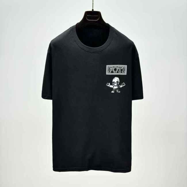 Chrome Hearts Short Shirt High End Quality-112