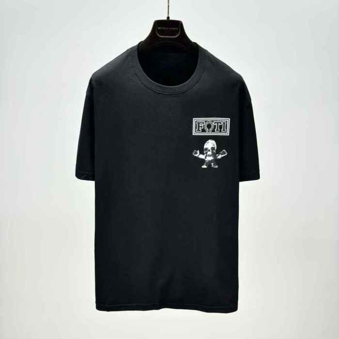 Chrome Hearts Short Shirt High End Quality-112