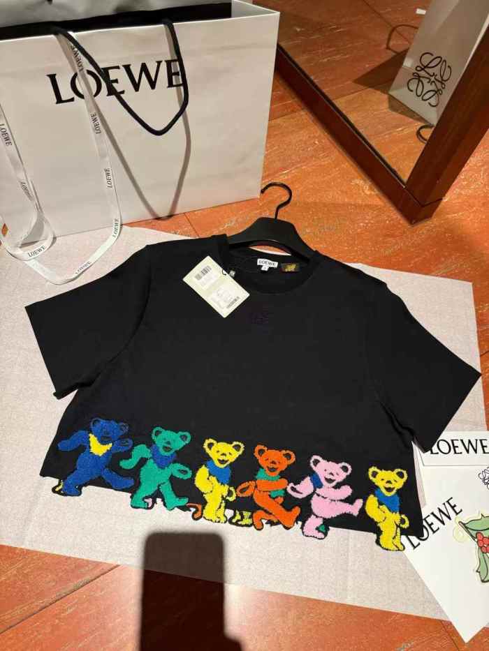 Loewe Shirt High End Quality-031