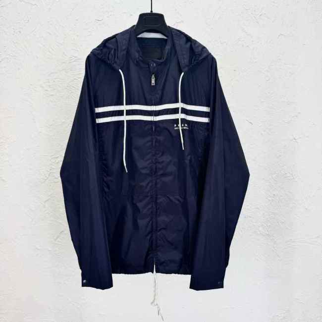 Prada Jacket High End Quality-153
