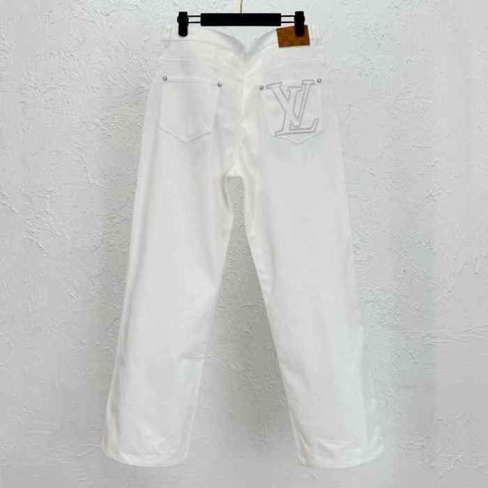LV Jeans High End-068