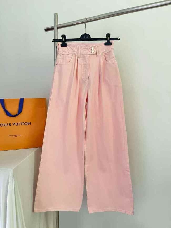 LV Jeans High End-067