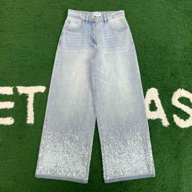 CHNL Pants 1:1 Quality