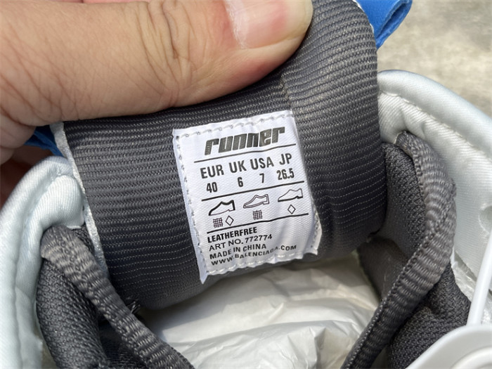 B 17FW Tripe-S High End Sneaker-647