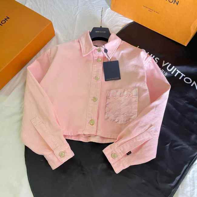 LV Jacket High End Quality-511