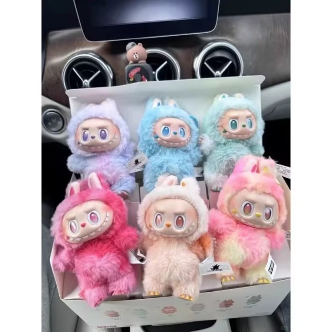 Labub dolls (6 One Set)