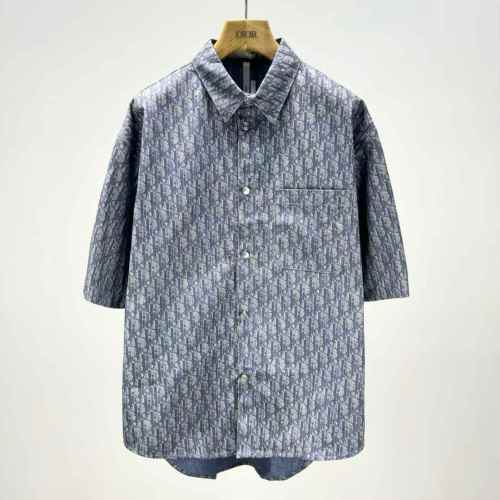 Dior Shirt High End Quality-651